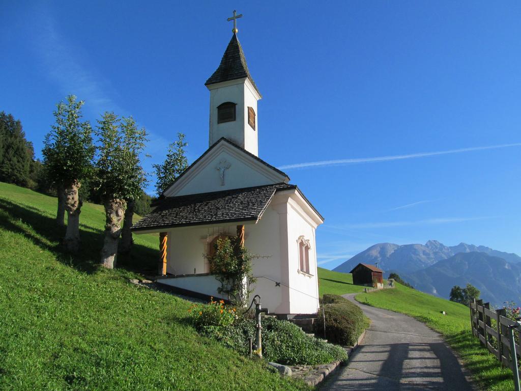Lacknerhof โอเบอร์แพร์ฟุส ภายนอก รูปภาพ