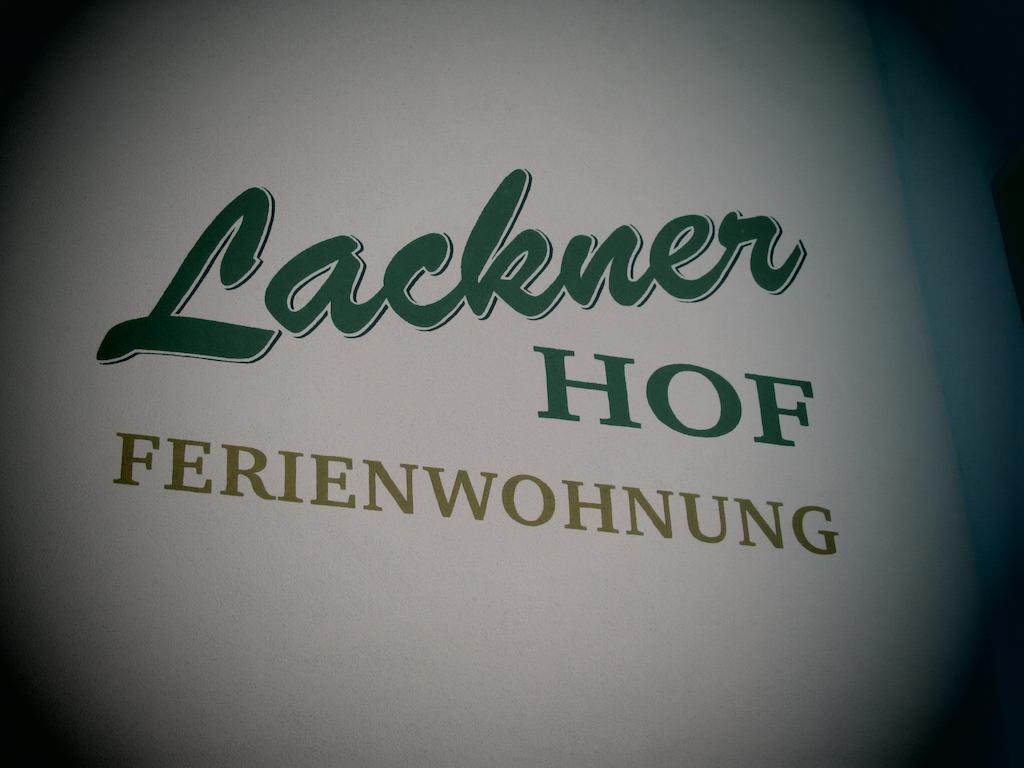Lacknerhof โอเบอร์แพร์ฟุส ภายนอก รูปภาพ