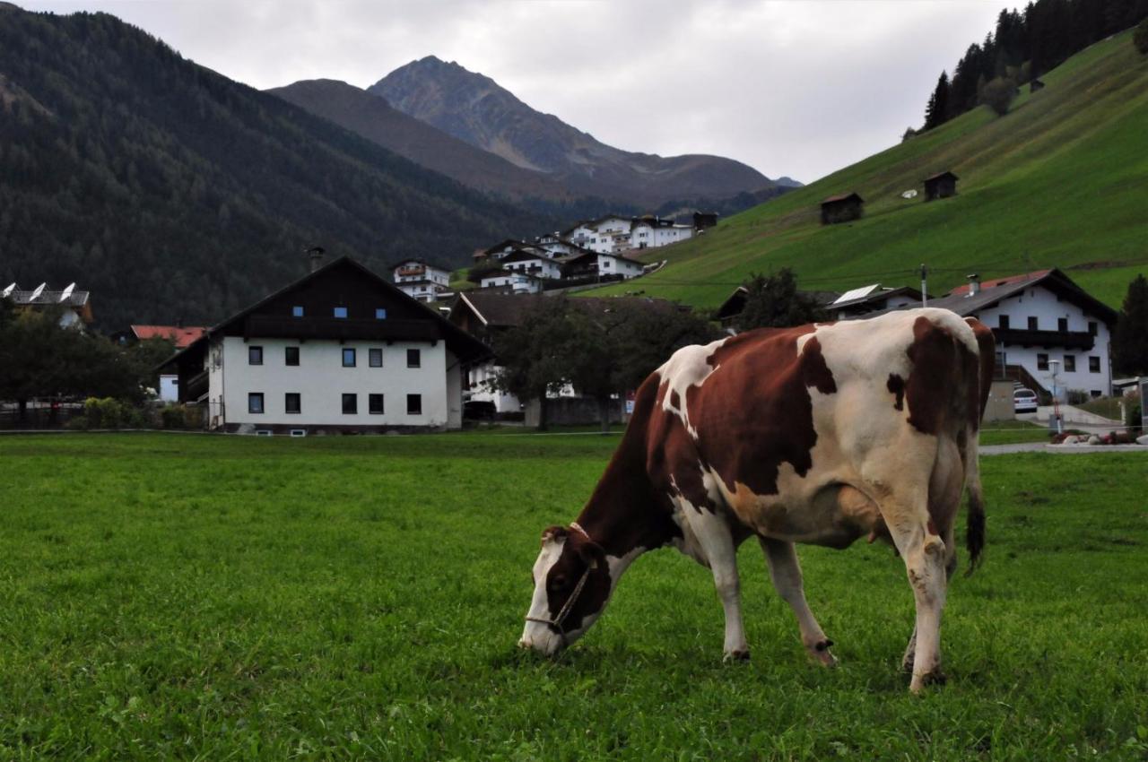 Lacknerhof โอเบอร์แพร์ฟุส ภายนอก รูปภาพ